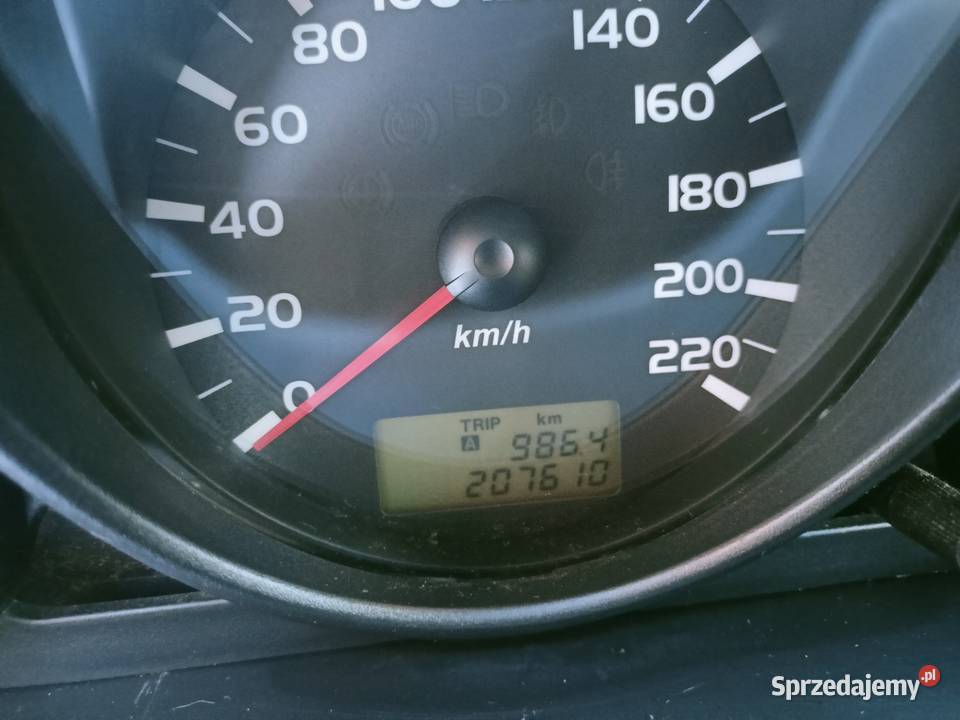 Mitsubishi Colt CZ3 Białka