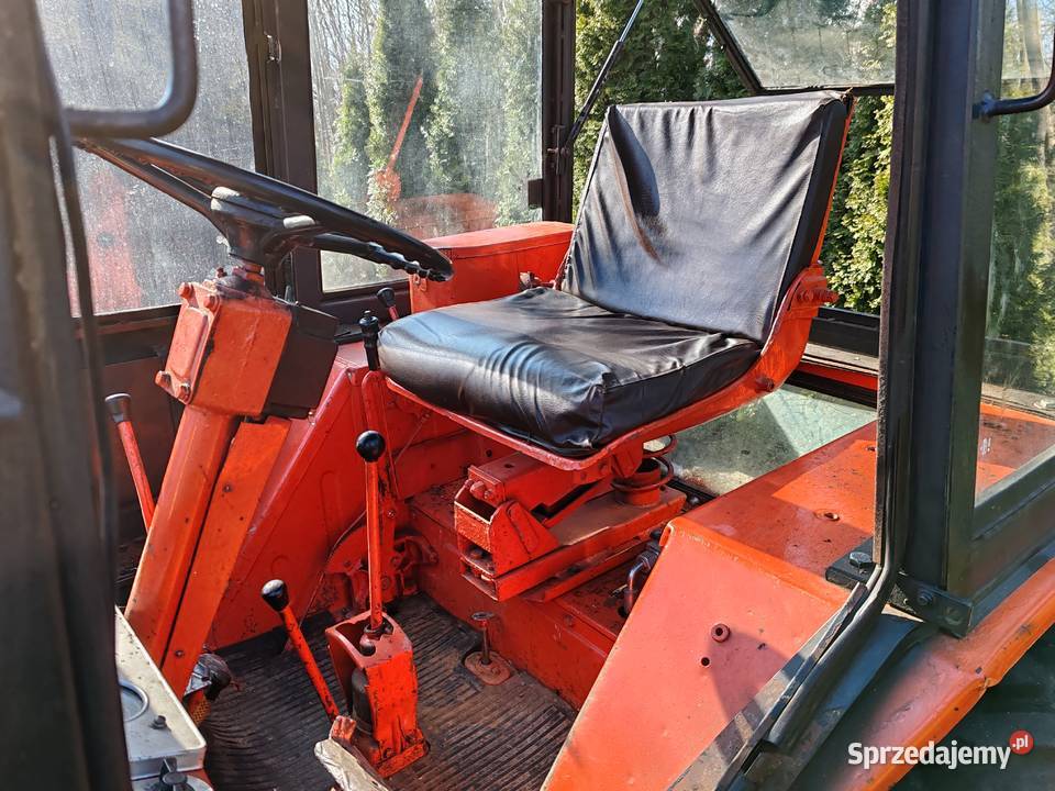 WładimirecWladimirec T25 A2 z ładowaczem Grybów