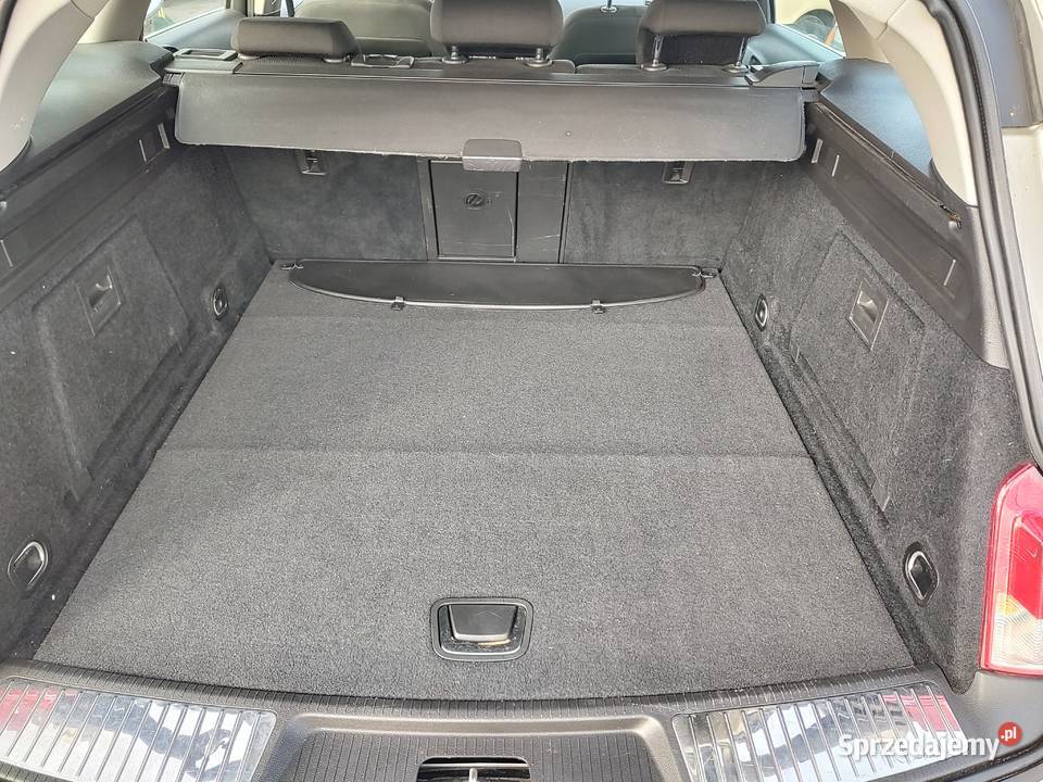 OPEL INSIGNIA 18 BENZYNA autoalarm