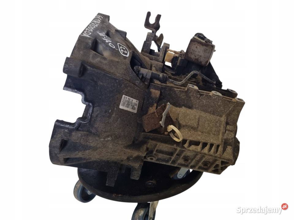 SKRZYNIA BIEGÓW Ford Transit MK7 22 TDCI MANUAL lubelskie Chełm sprzedam