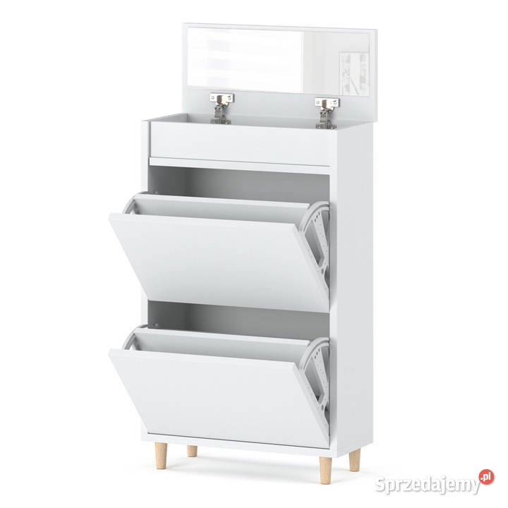 Szafka Na Buty Do Przedpokoju Półka Regał Stojak Elbląg