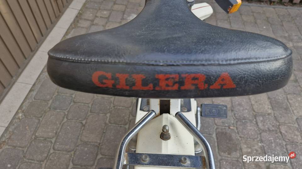 Gilera Eco 1982 DNA Piaggio Włoska Motorynka w Włocławek sprzedam
