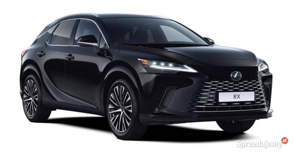 Lexus Rx Business Edition 25 Hybrid 250