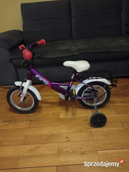 Rower dziecięcy BBF Bike FIPS Warta