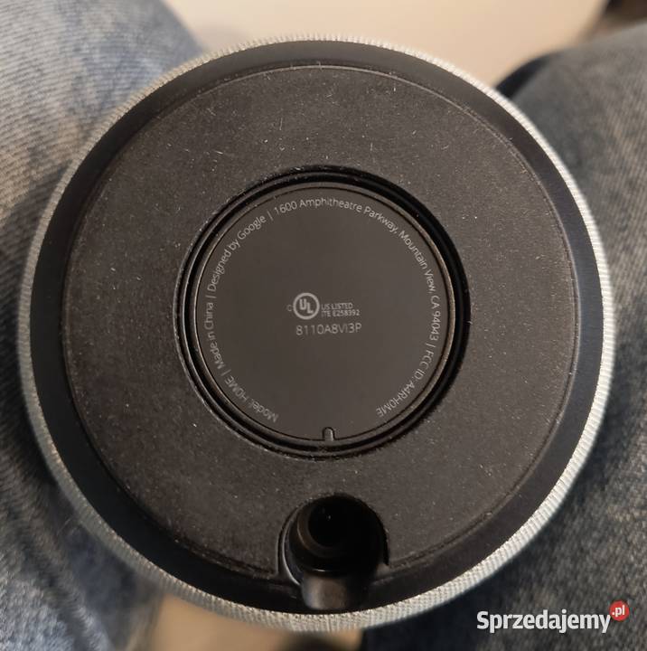 SPRZEDAM MOBILNY GŁOŚNIK GOOGLE HOME małopolskie Wieliczka