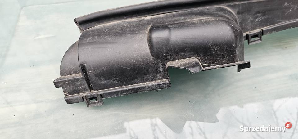 Podszybie lewy przód mercedes w210 2108300113 Pozostałe