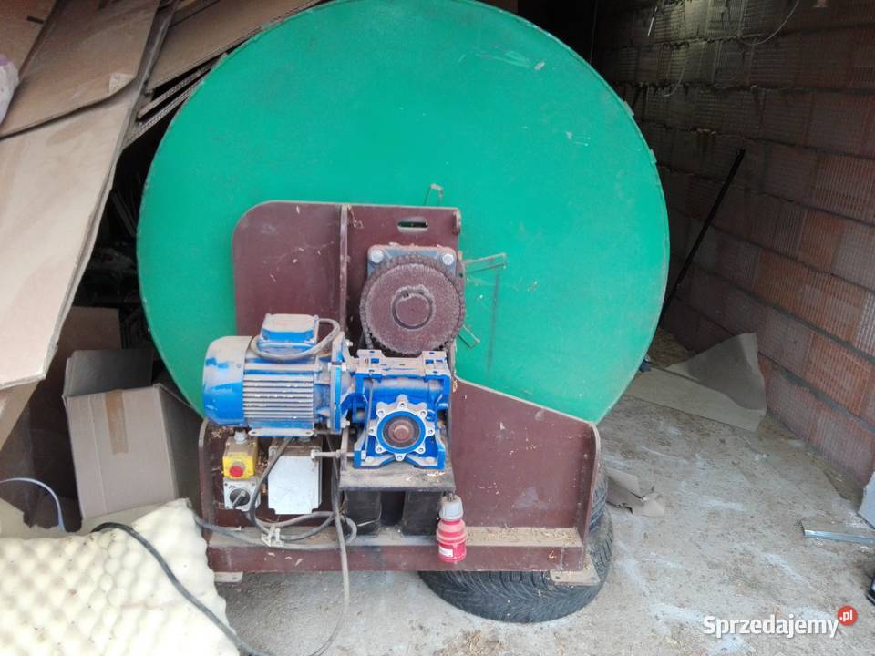 Suszarnia obrotowa Gliwice