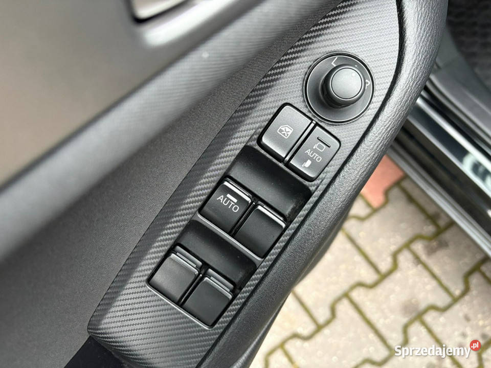 Mazda CX3 Podgrzewane fotele Alu felgi 17 mazowieckie Lipówki