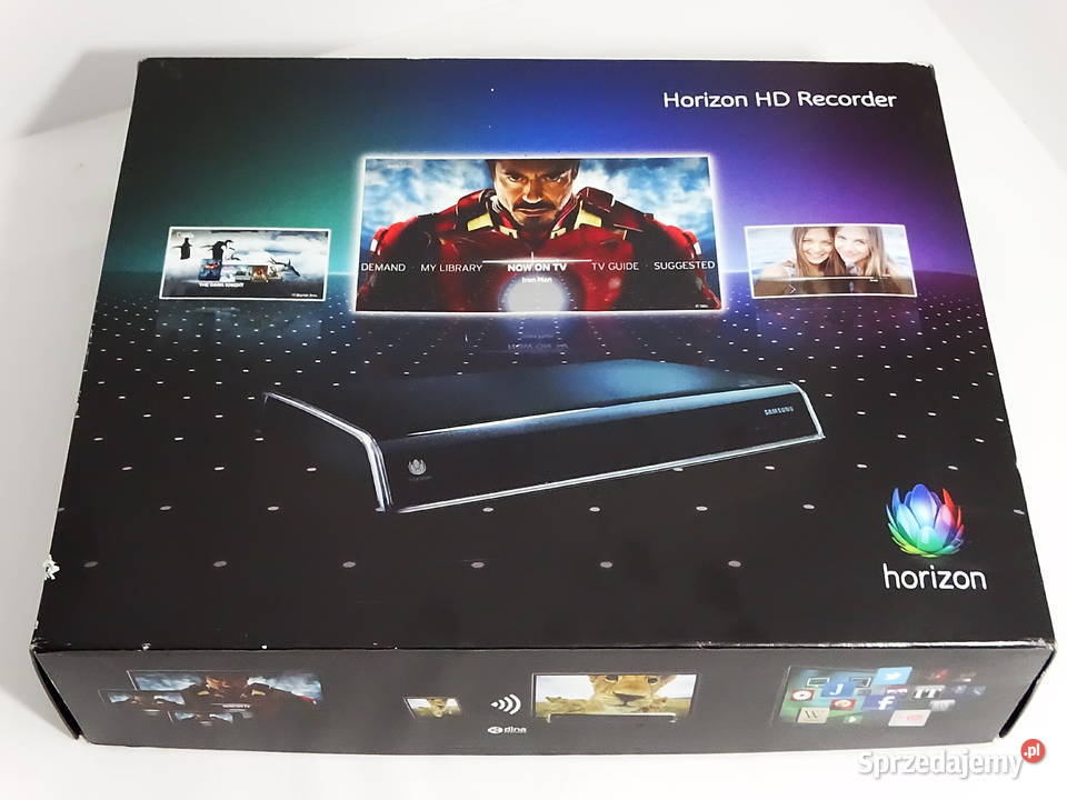 Unitymedia Horizon Samsung SMTG7400XEN Biłgoraj sprzedam