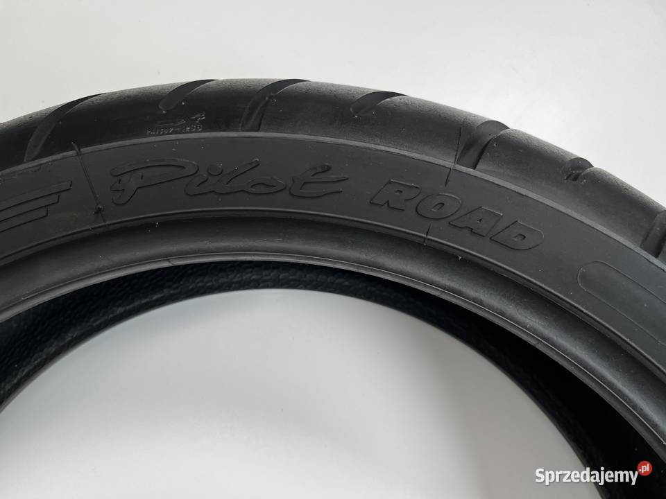 5252 Opona motocyklowa MICHELIN Pilot Road Łobżenica