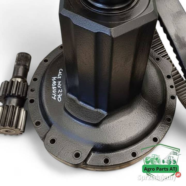 Reduktor Tylna Zwolnica 1342270C1 CASE MX 270 Ciechanowiec