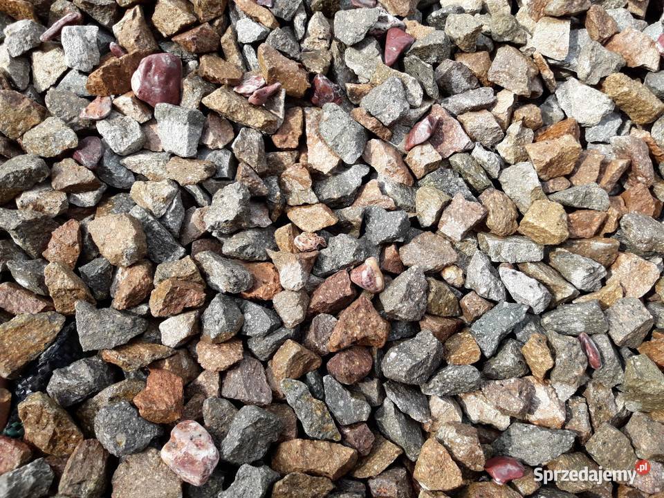 Grys porfirowy 816mm czerwony brązowy Kraków małopolskie