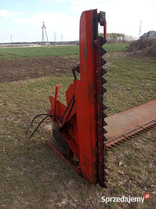 Stół do rzepaku deutz fahr john deere claas Siedlce
