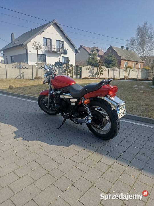 Yamaha yx 600 Radian Kalisz