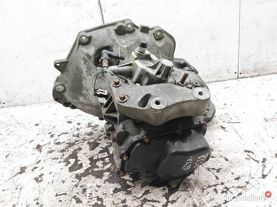 Opel Corsa D 12 SKRZYNIA BIEGÓW MANUAL F13MC429