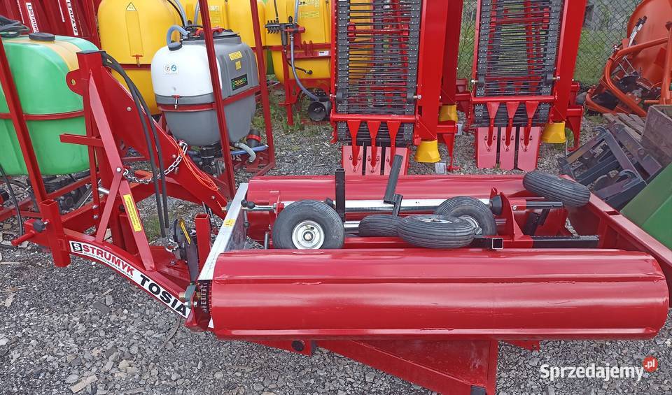 Owijarka bel foliarka elektroniczny Licznik Radomsko sprzedam