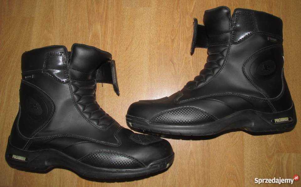 Buty Motocyklowe PROBIKER STREET COMPACT 45 sprzedam