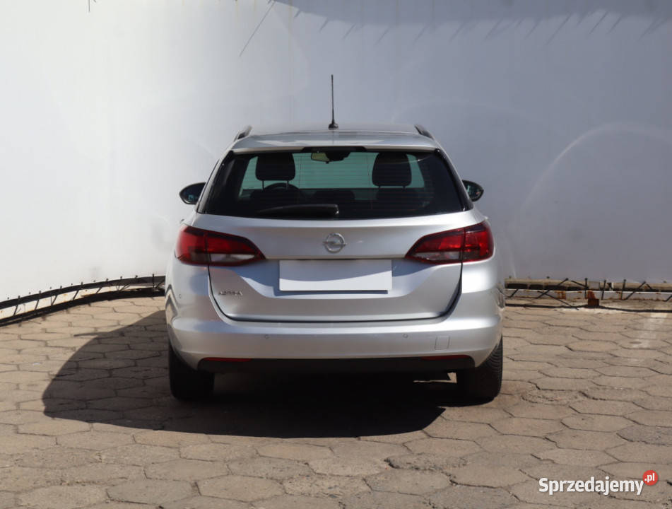 Opel Astra 12 Turbo czujnik parkowania Łódź