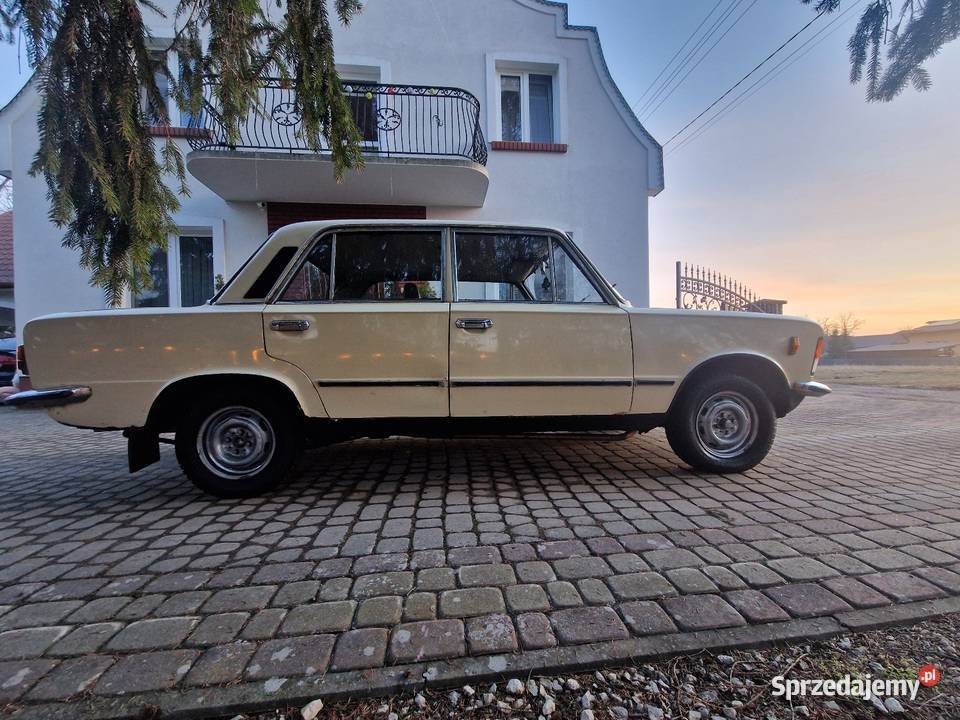 Fiat 125p 1500 Rok produkcji 1980 Stalowa Wola