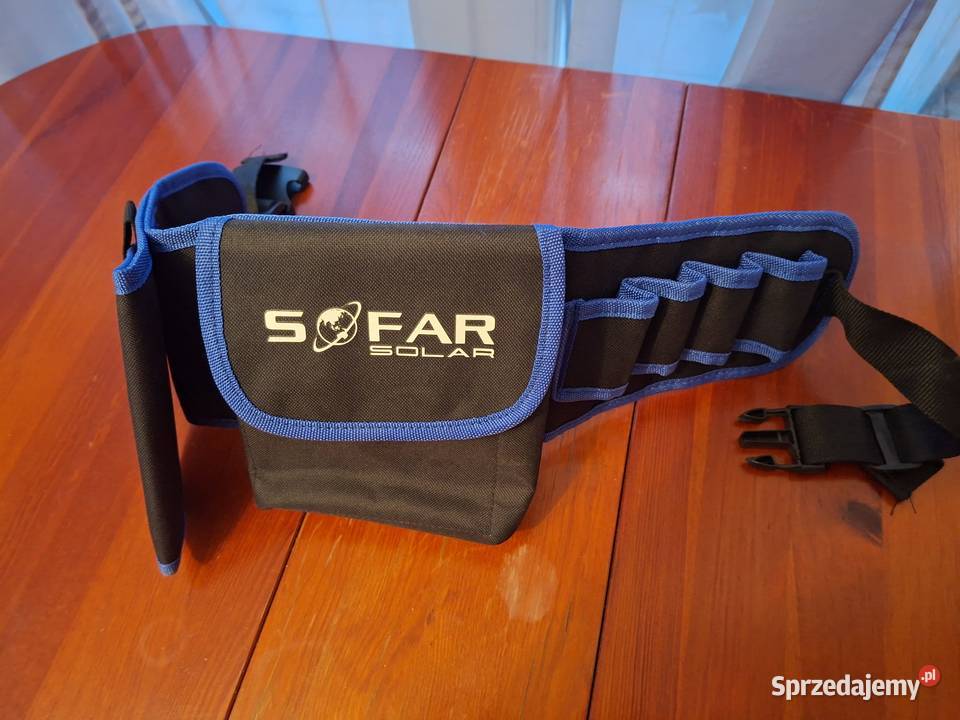 Pas narzędziowy elektryka nowy Pasy narzędziowe Warszawa