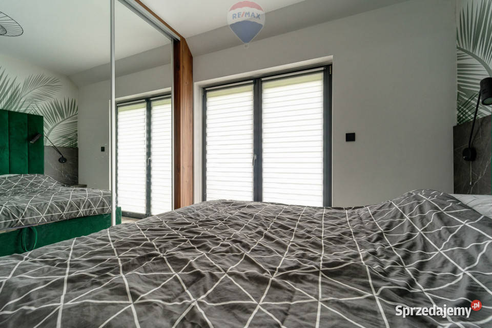 Dwukondygnacyjne mieszkanie w wysokim małopolskie Nowy Targ