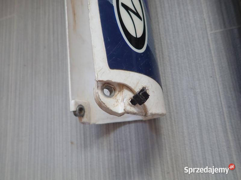 DWIE OSŁONY LAG ZAWIESZENIA PRZÓD YAMAHA YZ 125 Pozostałe Strzelce Krajeńskie sprzedam