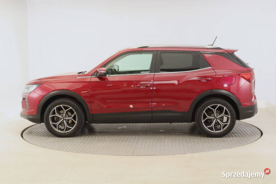 SsangYong Korando 15 TGDI nawigacja Zabrze