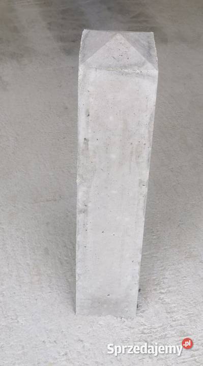 poligony repery ziemne słupki oddziałowe Łącko