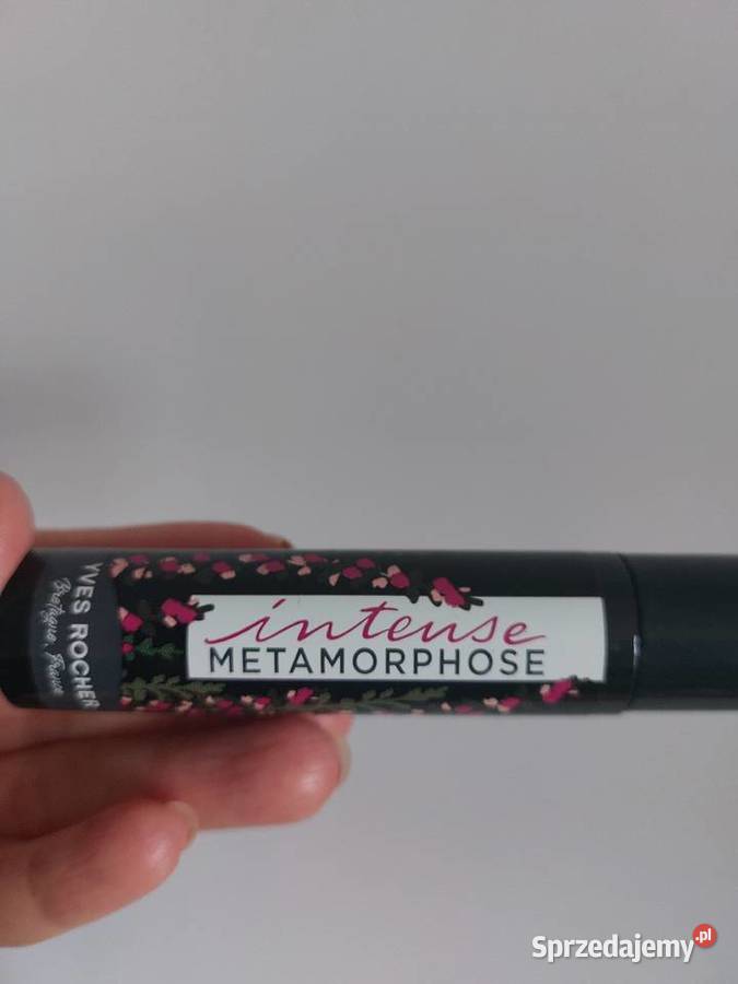 tusz do rzęs Metamorphose Intense Yves Rocher