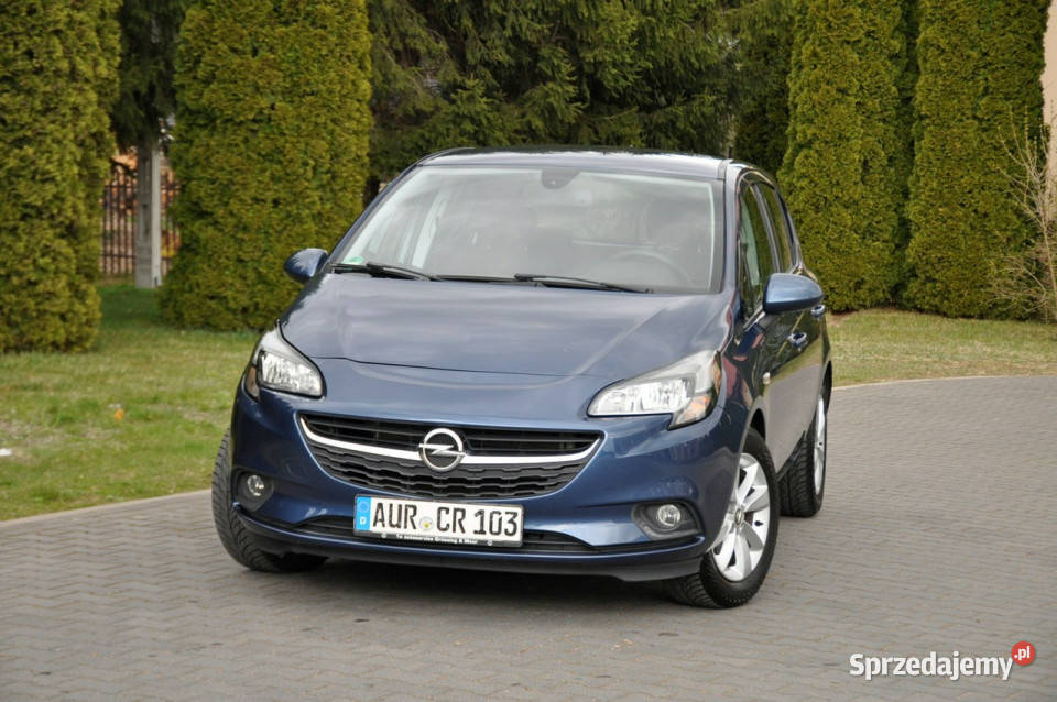 Opel Corsa 14i90LedAndroid AutoWelurCityI