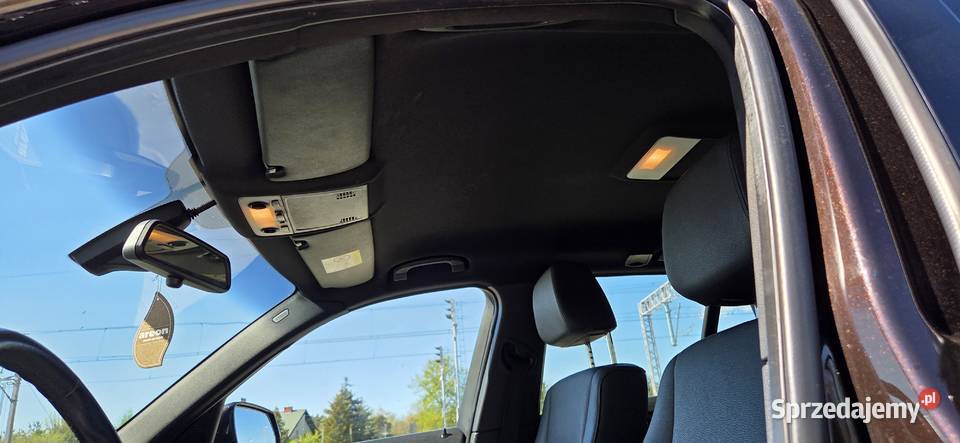 BMW X1 XLine 2015 sDrive 20 diesel Bezwypadkowy Pomiechówek