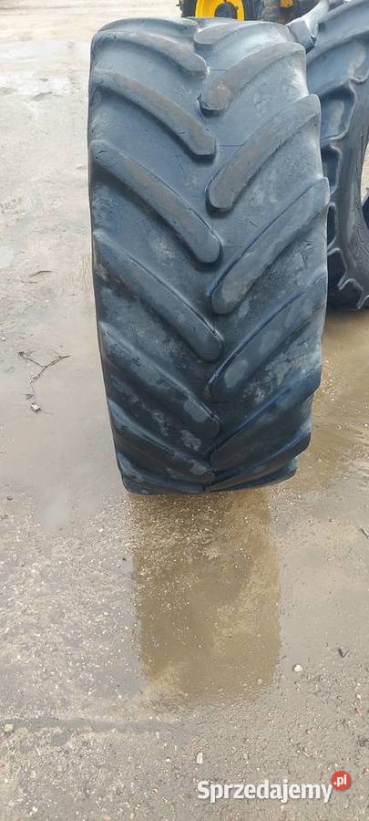 Michelin Multibib 54065R28 2011 2 bieżnika podlaskie Suwałki