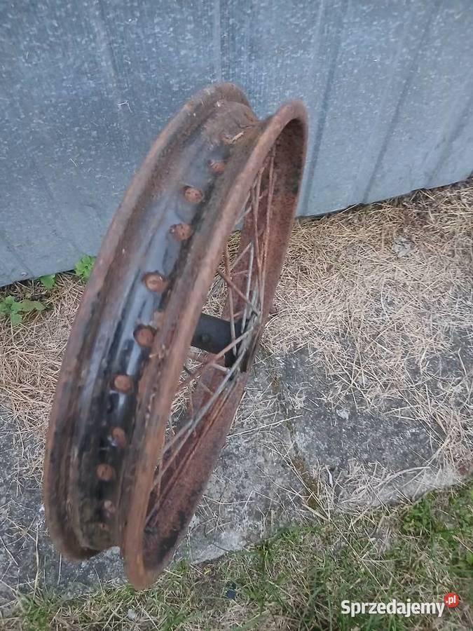kolo wozek boczny nsu dkw zundapp bsa triumph Tarnów