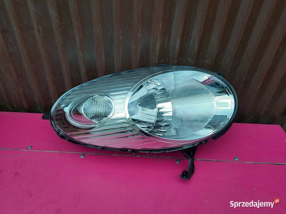 Nissan Micra 2002 Lampa przednia prawa nowa Pruszków