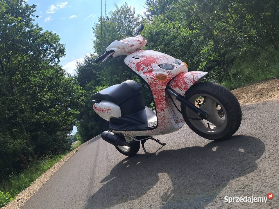 Yamaha neos dwusuwowy sprzedam