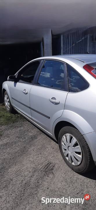 Ford Focus MK II 18 L Duratec kujawsko-pomorskie Toruń