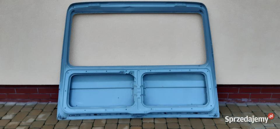 Klapa VW T3 dostawcze