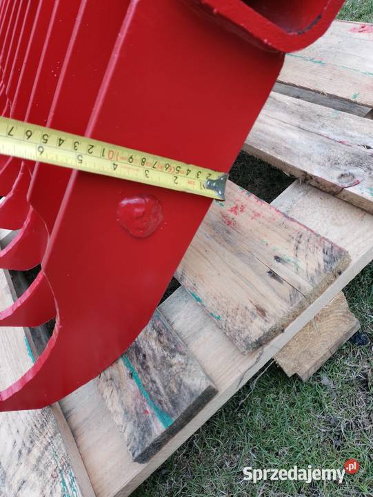 grabie ażurowe do korzeni koparki łyżka ażurowa Częstochowa