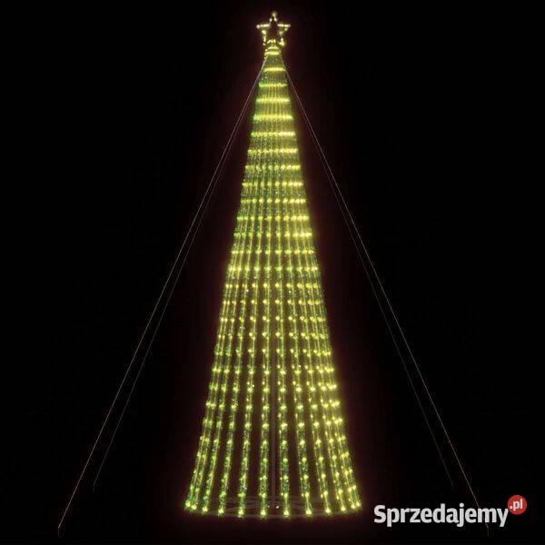 Choinka LED 1028 LEDs Ciepła biel 403 4016400 Warszawa