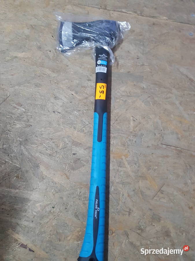 FALON TECH Siekiera fiber glass 1250g do drewna Głogowa