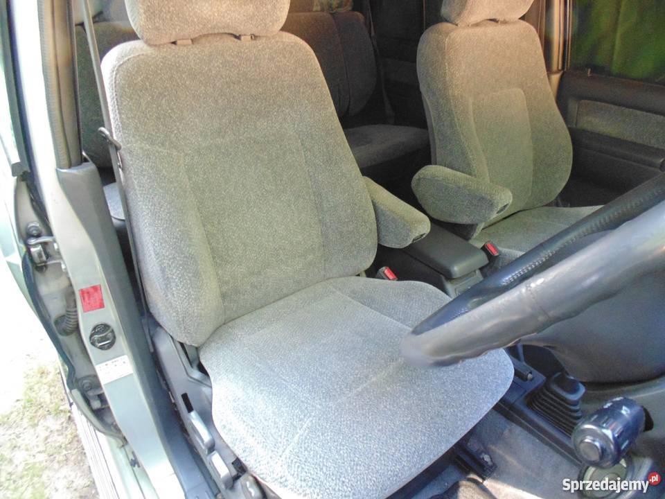 Sprzedam części do Pajero Rok produkcji 1993 Wola Książęca sprzedam