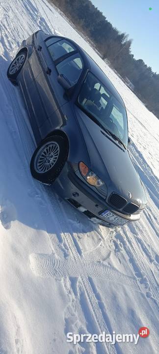 BMW 318i LPG Radio Android Dyfer Spaw Rzeszów
