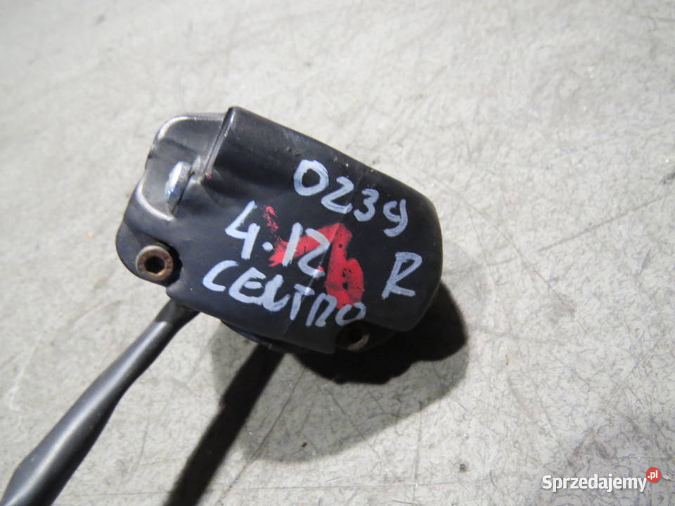 MALAGUTI CENTRO 50 125 4t 2010 przełącznik Warszawa