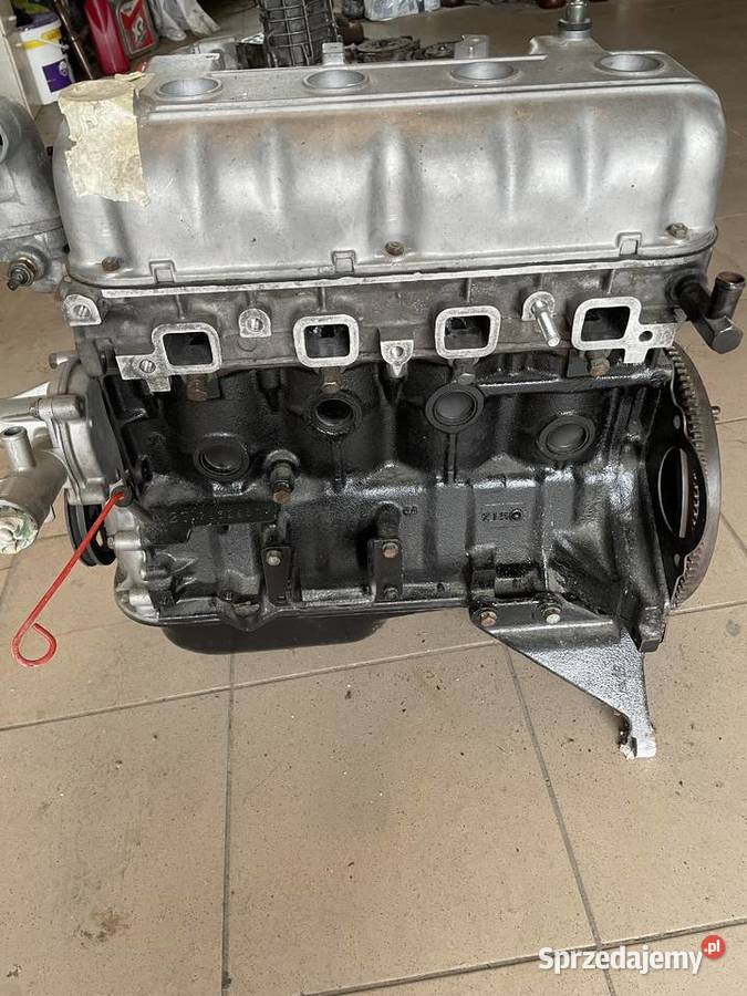 Silnik 2TB 16 toyota celica ta22 Rok produkcji 1976 Lublin