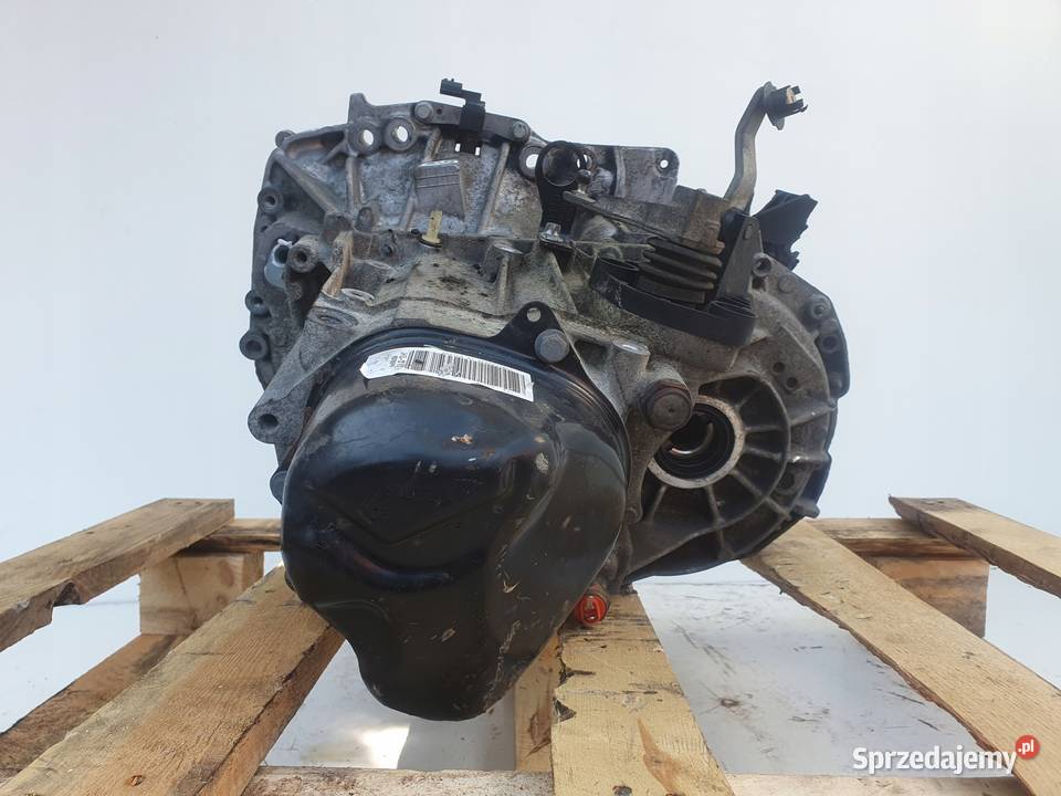 Renault Clio III 12 TCE SKRZYNIA BIEGÓW JH3312
