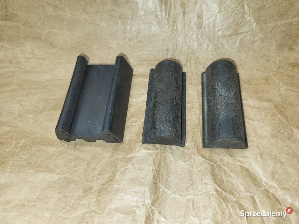 Trabant 601 Nowe odboje odbojniki resoru tylnego Piaseczno