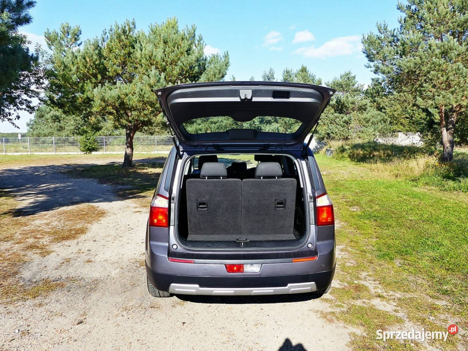 Chevrolet Orlando 20 D LTZClimatronicAluPełna kurtyny powietrzne wielkopolskie Piła