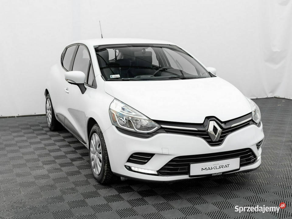 Renault Clio WD9973M09 Energy TCe Alize Ekran kurtyny powietrzne Clio Gdańsk sprzedam