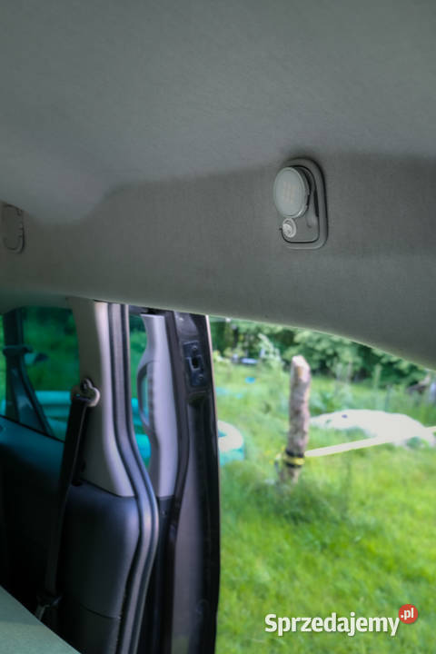 MiniKamper Citroen Barlingo Vacamod System Berlingo