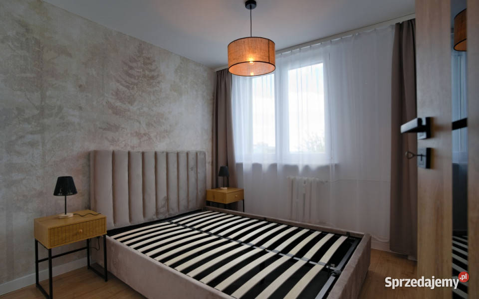 Stylowe 2 Pokoje z Dużym Balkonem Wysoki śląskie